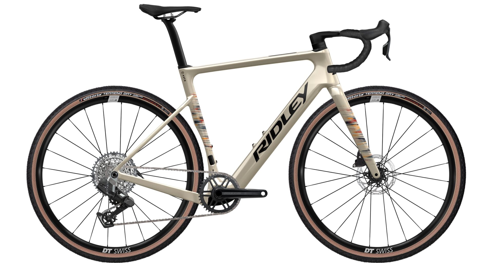RIDLEY E-ASTR Sram RIVAL XPLR Custom